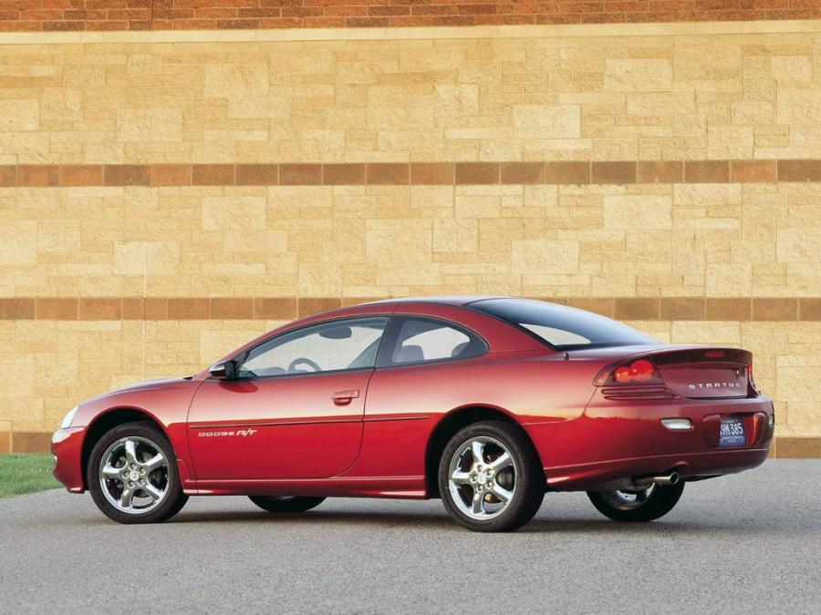  Dodge Stratus R/T Coupe 2000 года  (фото 3 из 10)